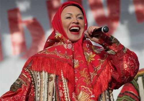 Надежда Гергиевна