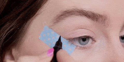 Нарисуйте хвостик стрелки