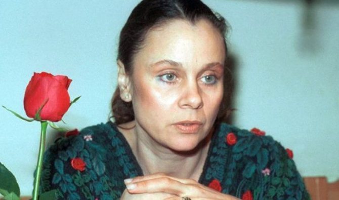 Несколько лет Полищук страдала от болей в позвоночнике