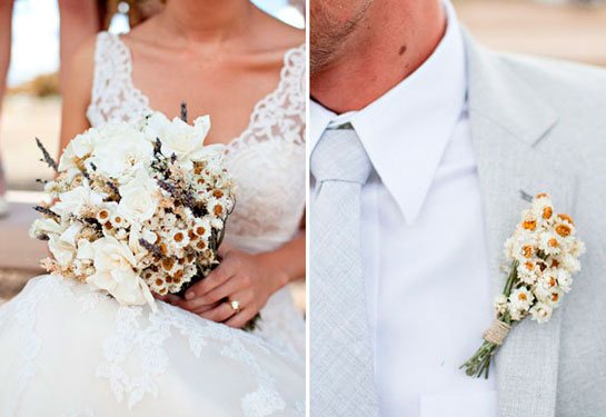 невеста и жених