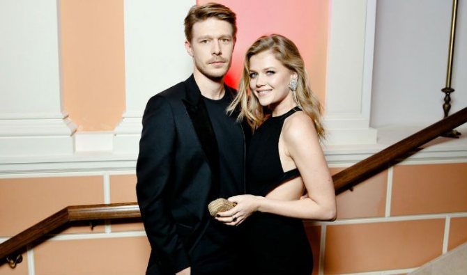 Никита Ефремов и его девушка Мария Ивакова