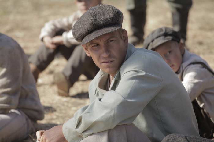 Никита Тезин Молодая гвардия