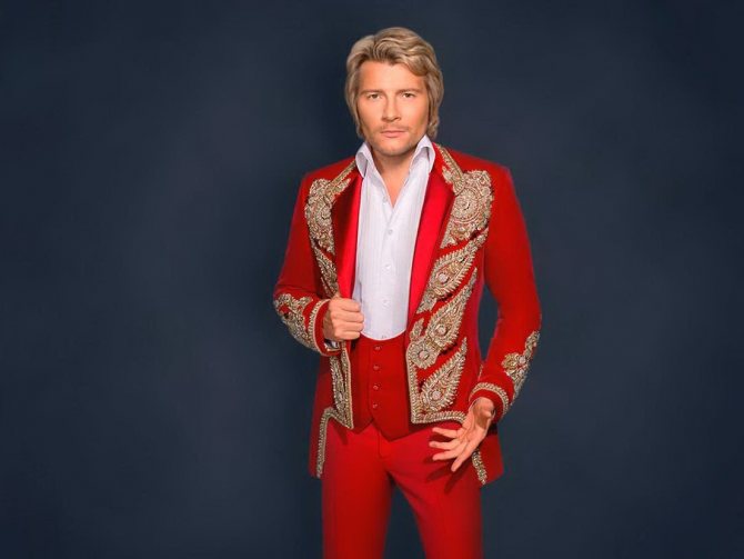 Николай Басков - оперный испольнитель