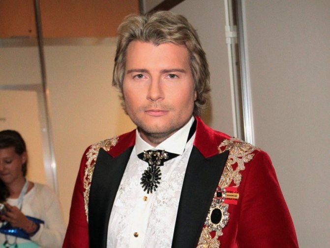 Николай Басков похудел и забыл про стразы