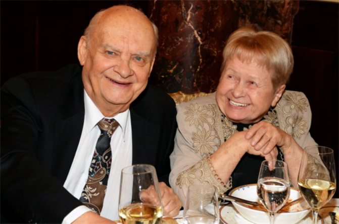 Николай Добронравов