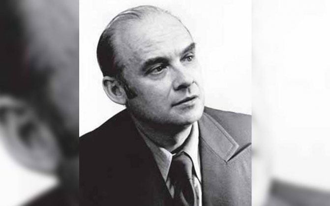 Николай Добронравов