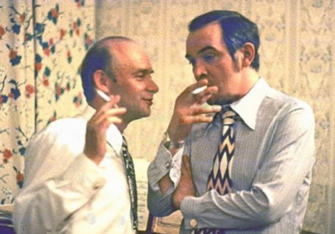 Николай Добронравов