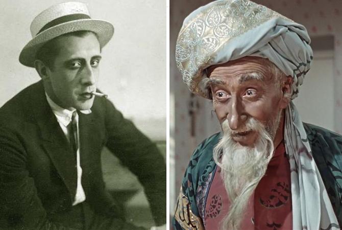 Николай Волков (старший)