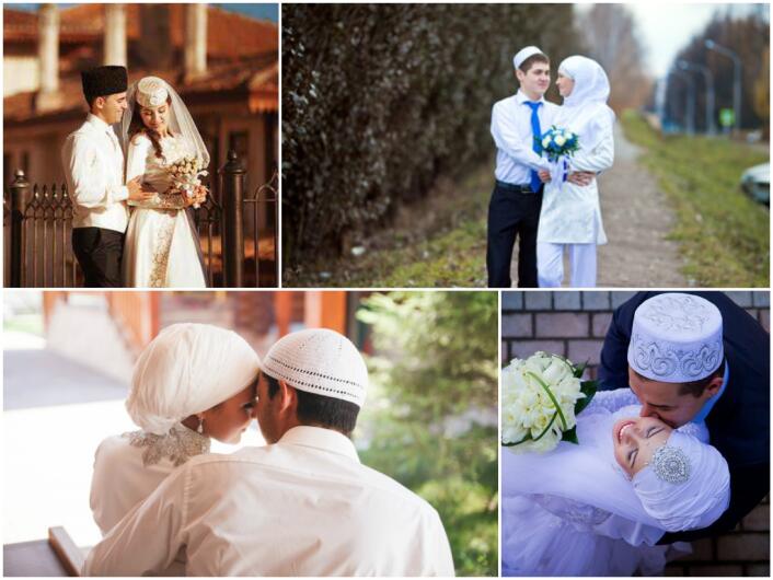 Обычаи и традиции татарской свадьбы - Санкт-Петербург