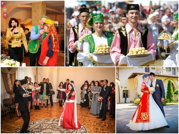 Обычаи и традиции татарской свадьбы - Санкт-Петербург