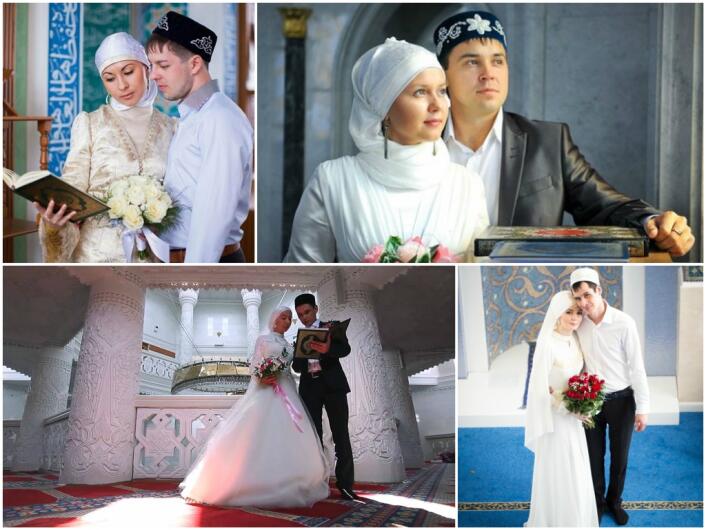 Обычаи и традиции татарской свадьбы - Санкт-Петербург