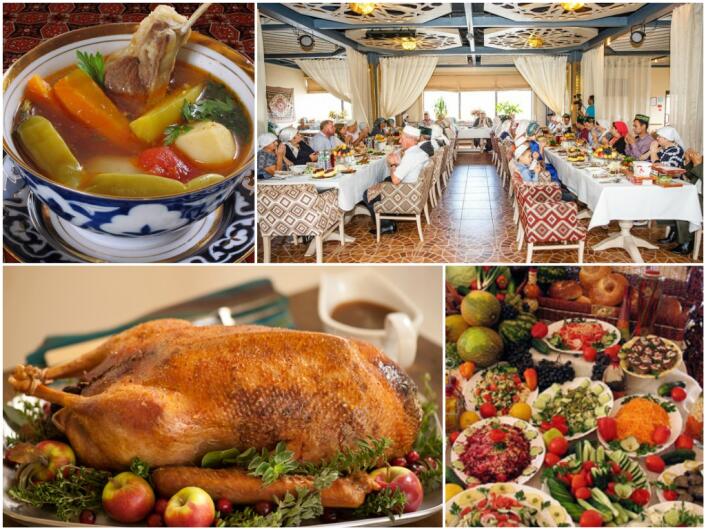 Обычаи и традиции татарской свадьбы - Санкт-Петербург