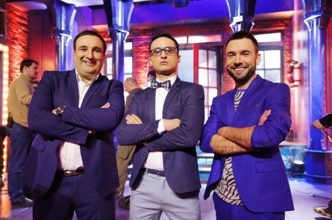 однажды в россии