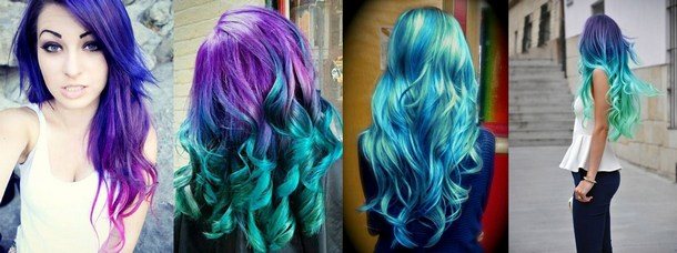 окрашивание 2021 на средние волосы