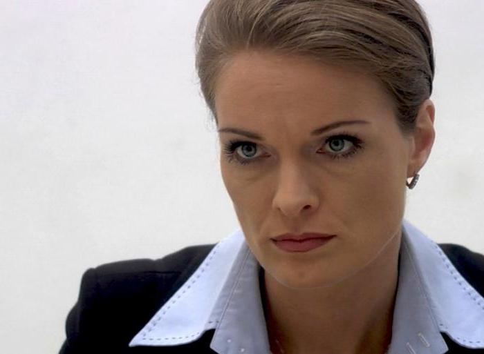 Ольга Колосова актриса