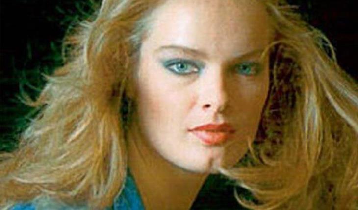 Ольга Копосова редко делает такие откровенные фотки