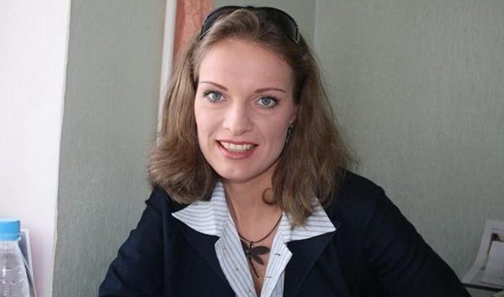 Ольга Копосова родилась 28 марта 1970 года