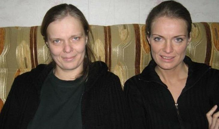 Ольга Копосова родилась 28 марта 1970 года