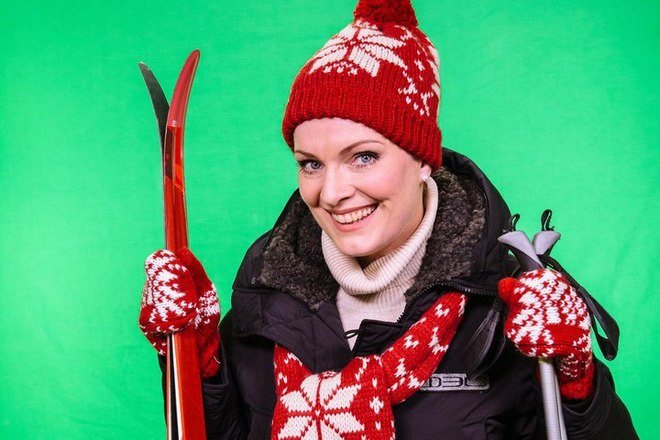 Ольга Копосова в 2021 году