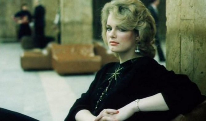 Ольга Копосова в фильме «Я в полном порядке»