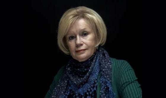 Ольга Великанова – мама Анны Якуниной