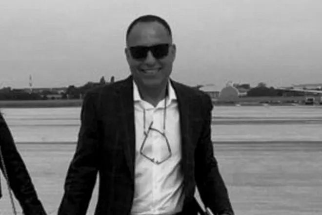 Осама Фати Рабах аль-Шариф