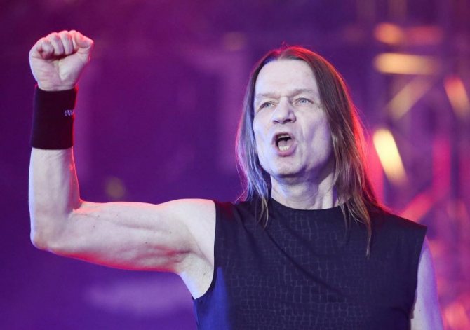 Отец рока Валерий Кипелов: как и где сейчас живет артист