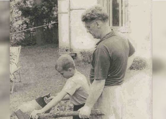 Отец Задорнова был известным писателем