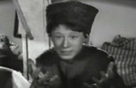 'Первая роль Проскурина в фильме