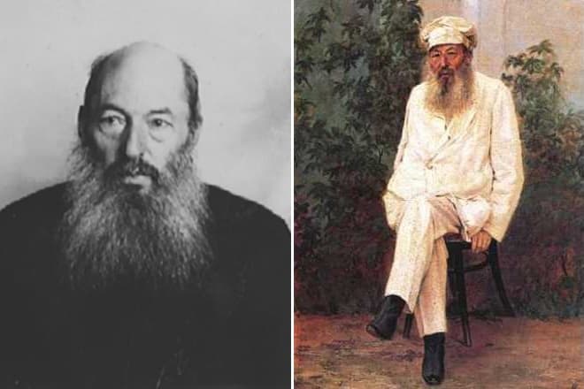 Поэт-лирик Афанасий Фет