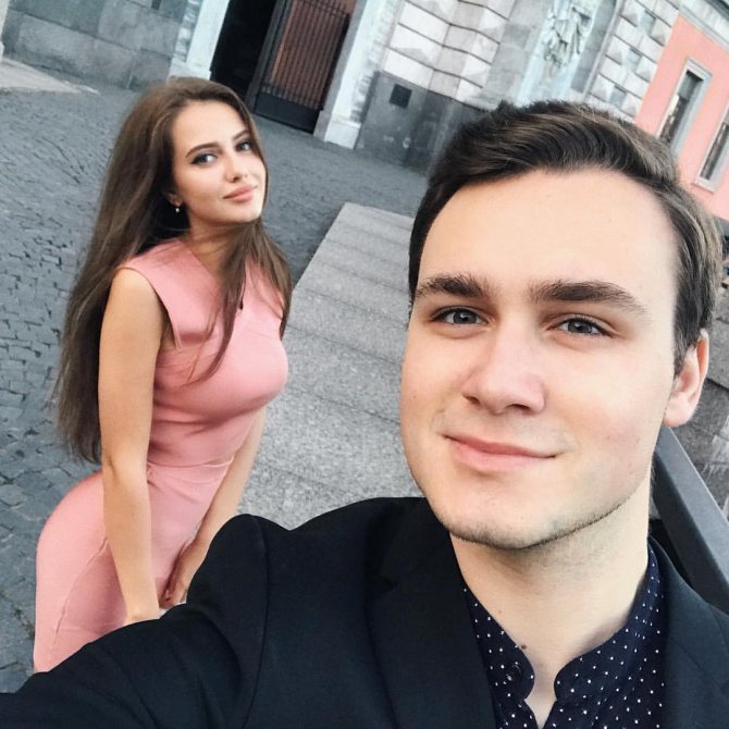 Полина Чистякова (Poposha