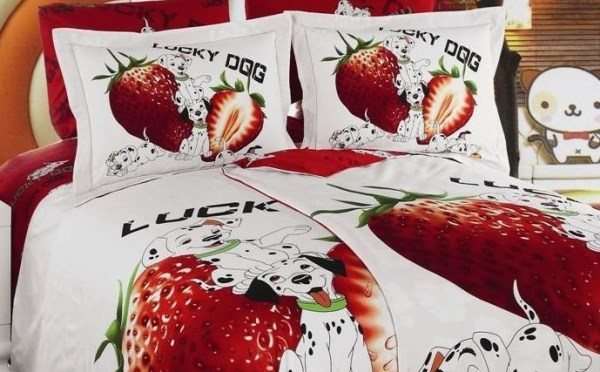 постельное белье