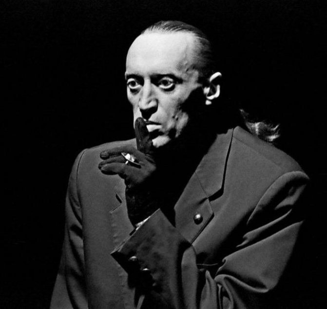 причина смерти виктора авилова