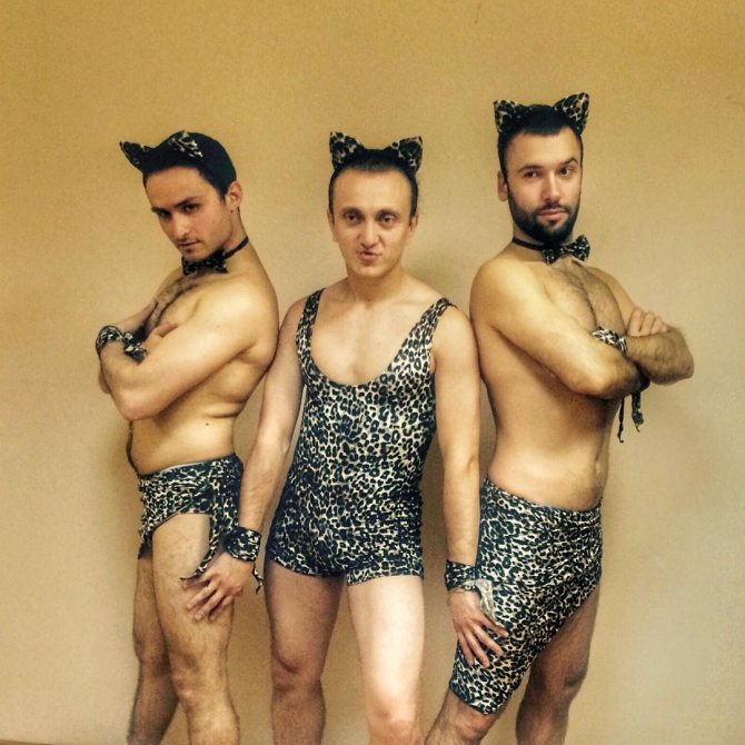 пташенчук ориентация