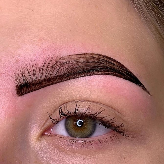 Пудровое напыление