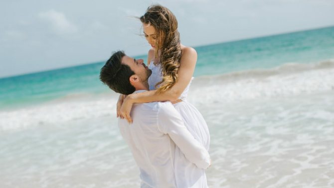 путешествие на годовщину