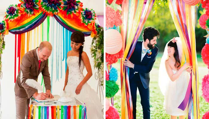 Радужный алтарь