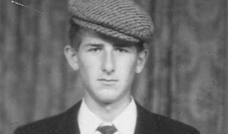 Рамзан Кадыров в юности