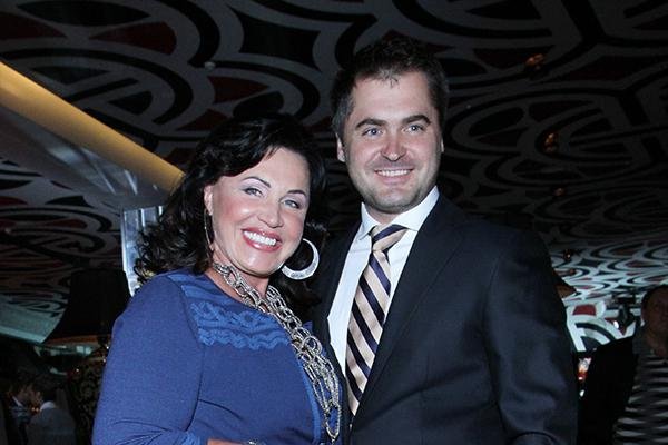 ражданский муж Надежды Бабкиной – Евгений Александрович Гор