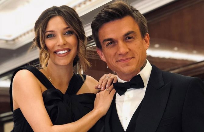 Регина Тодоренко и Влад Топалов история любви