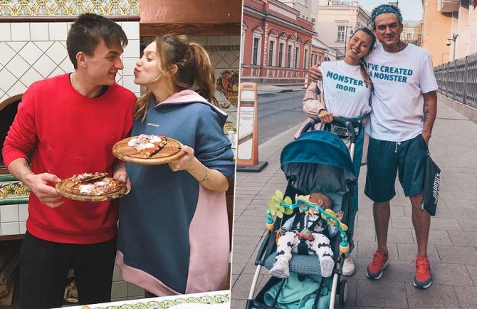 Регина Тодоренко и Влад Топалов история любви