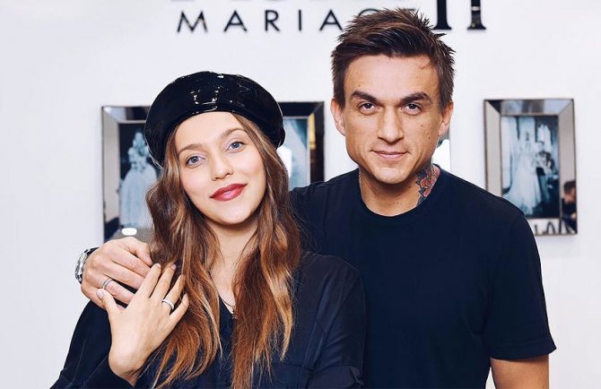 Регина Тодоренко и Влад Топалов история любви