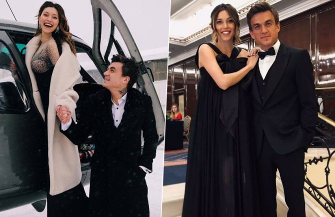 Регина Тодоренко и Влад Топалов история любви