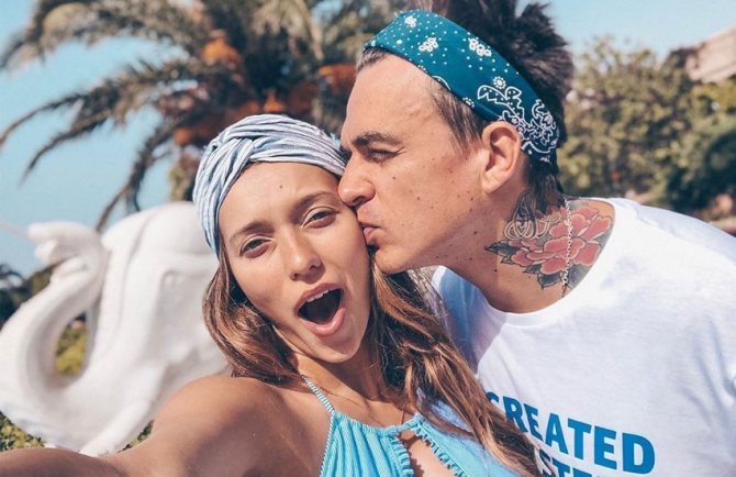 Регина Тодоренко и Влад Топалов история любви