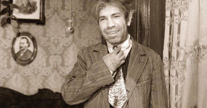 Рисунок 3. Персонаж Полиграфа Полиграфовича Шарикова