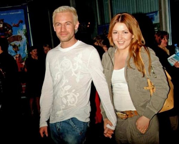 Роман Черницын и Ирина Дубцова