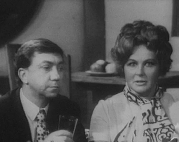 'Роман Ткачук и Зоя Зелинская.