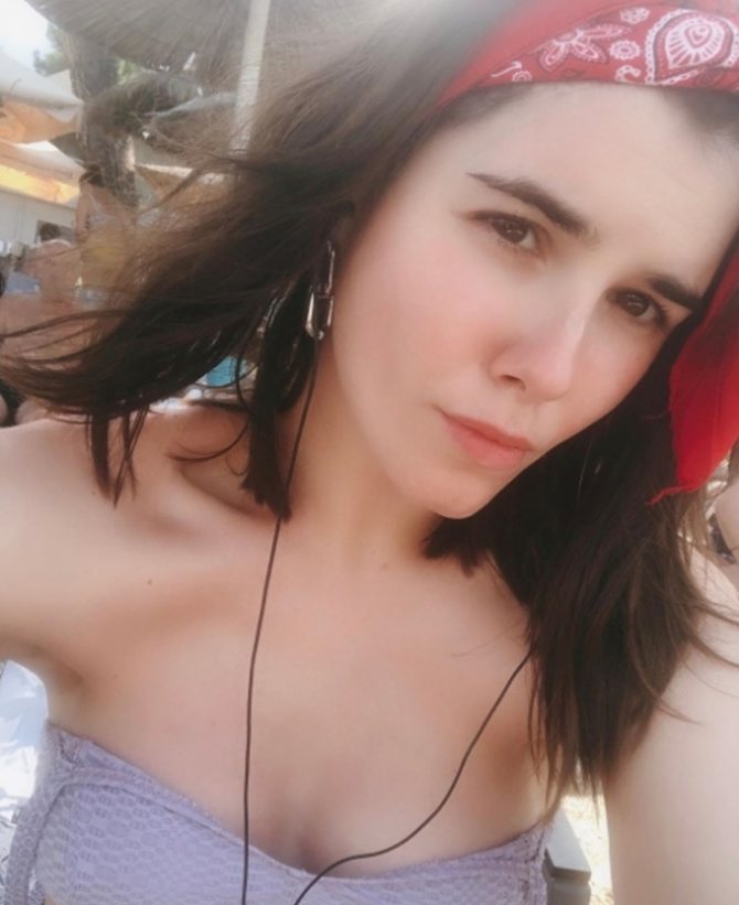 Российская актриса Мария Андреева горячие интим фото