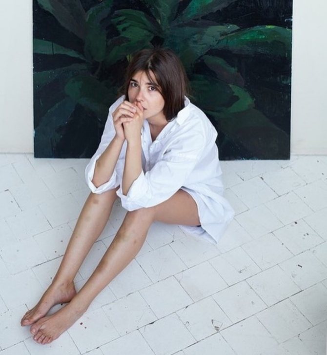 Российская актриса Мария Андреева горячие интим фото