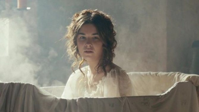 Российская актриса Мария Андреева горячие интим фото